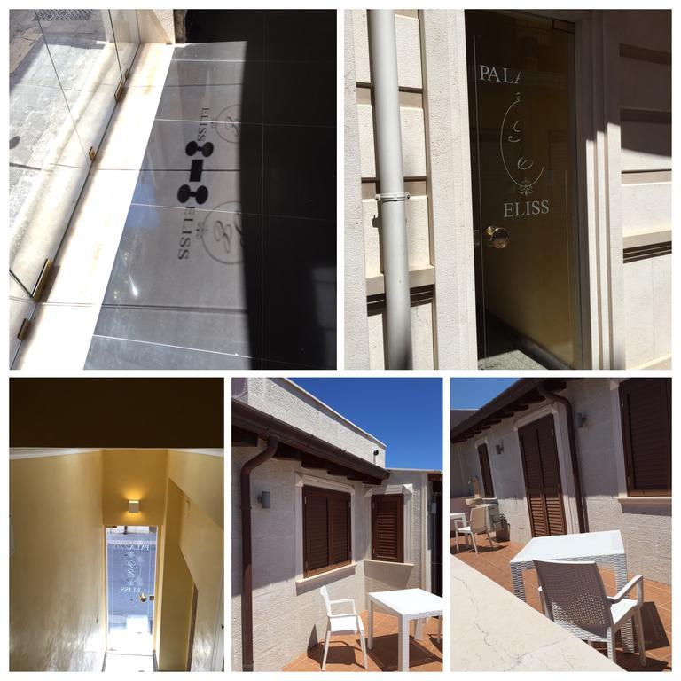 마르게리타디사보이아 Palazzo Eliss B&B 외부 사진